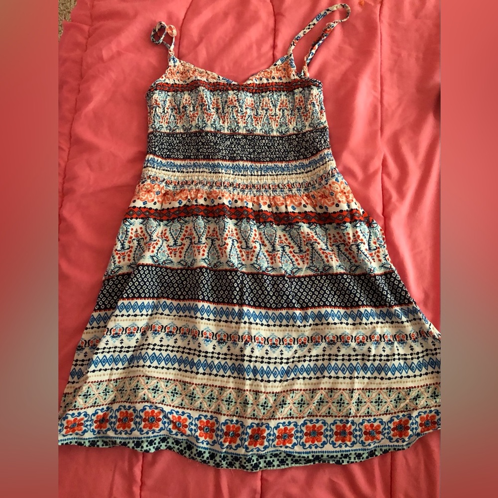 Spaghetti Dress